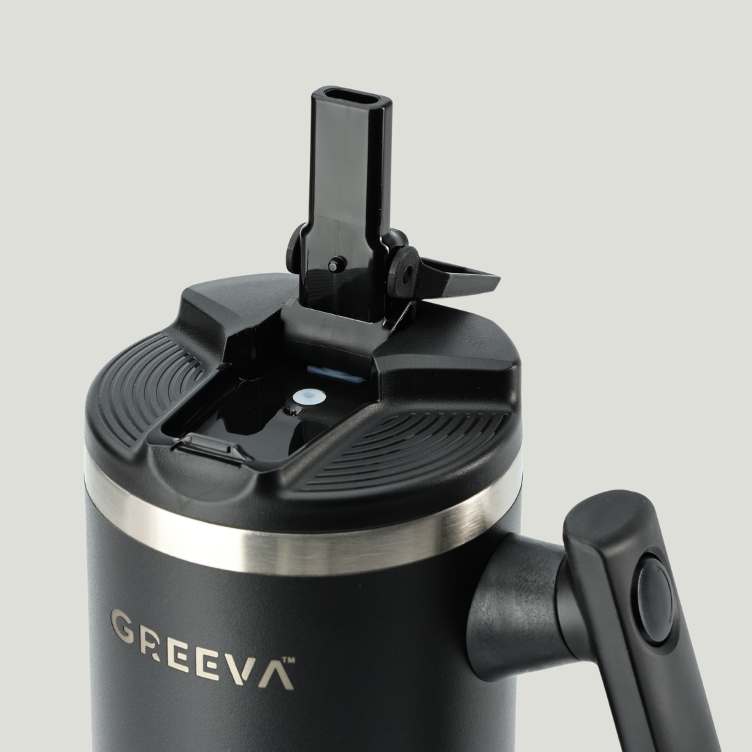 Greeva™ FlipBottle | The Ergonomic Pain Relief Bottle
