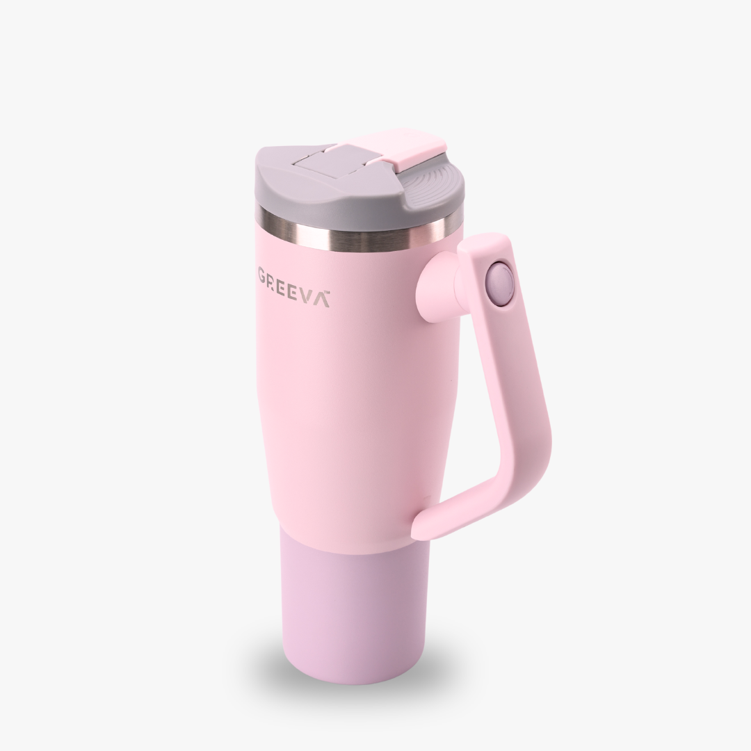 Greeva™ FlipBottle | The Ergonomic Pain Relief Bottle