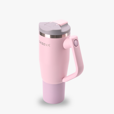Greeva™ FlipBottle | The Ergonomic Pain Relief Bottle