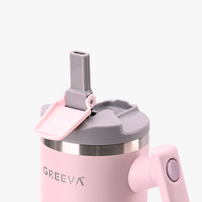 Greeva™ FlipBottle | The Ergonomic Pain Relief Bottle