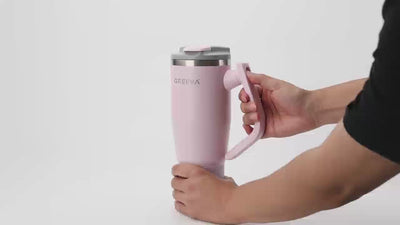 Greeva™ FlipBottle | The Ergonomic Pain Relief Bottle